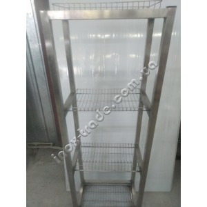 Стеллажи для сушки посуды (1000х325х1700)