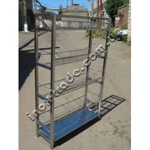 Стеллажи для сушки посуды (1000х325х1700)