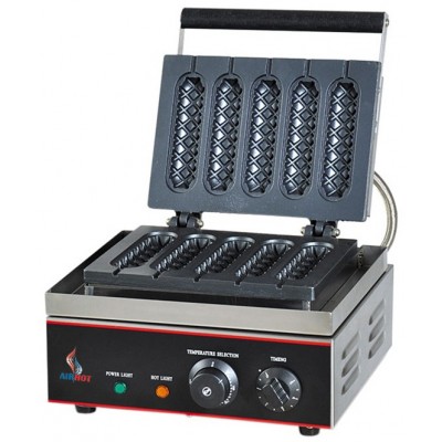 Вафельница для корн-догов AIRHOT WS-1