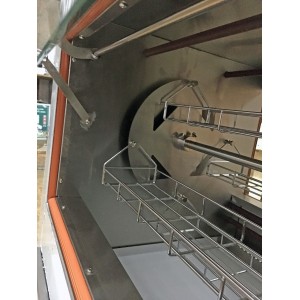 Гриль для курей AIRHOT CGE-12 Гриль для курей AIRHOT CGE-12