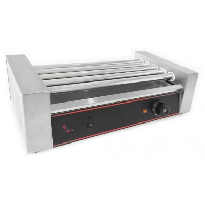 Гриль роликовий AIRHOT RG-5 Гриль роликовий AIRHOT RG-5