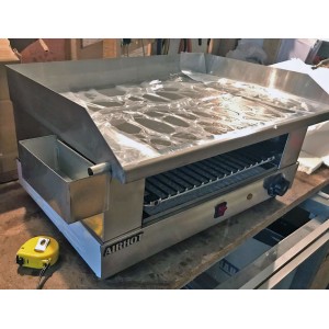 Гриль саламандра AIRHOT SGE-580 Гриль саламандра AIRHOT SGE-580