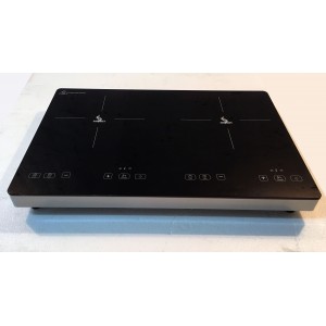 Плита индукционная AIRHOT IP3500 D двухконфорочная