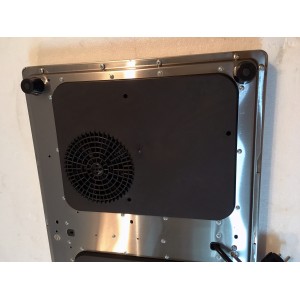 Плита индукционная AIRHOT IP3500 D двухконфорочная