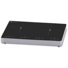 Плита індукційна AIRHOT IP3500 D двоконфоркова Плита індукційна AIRHOT IP3500 D двоконфоркова