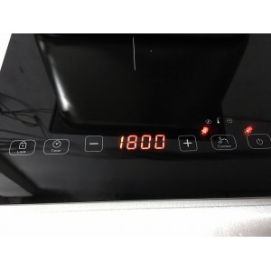 Плита индукционная AIRHOT IP3500 D двухконфорочная