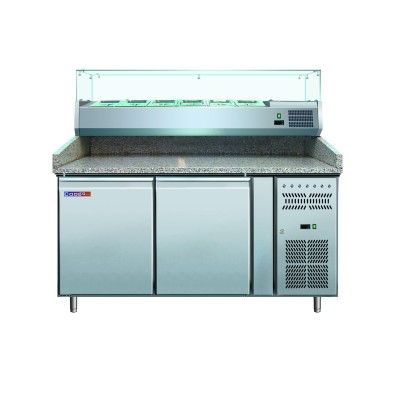 Стол для пиццы COOLEQ PZ2600TN-VRX380