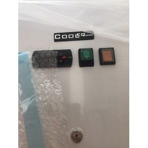 Шкаф морозильный COOLEQ GN650BT Шкаф морозильный COOLEQ GN650BT