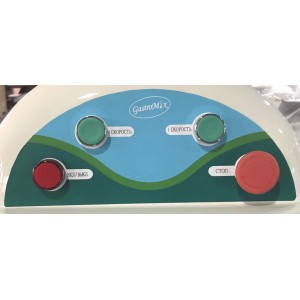 Тестомес спиральный GASTROMIX HS40B