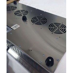 Плита индукционная AIRHOT IP7000 D двухконфорочная
