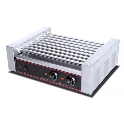 Гриль роликовий AIRHOT RG-9 Гриль роликовий AIRHOT RG-9