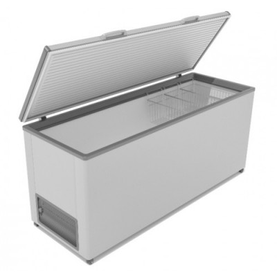Морозильный ларь с глухой крышкой FROSTOR F 700 S