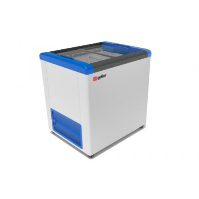 Морозильный ларь с прямым стеклом FROSTOR FG 250 C