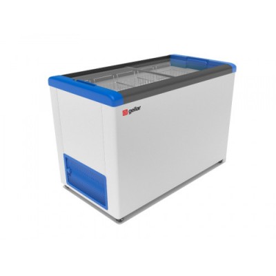 Морозильный ларь с прямым стеклом FROSTOR FG 400 C