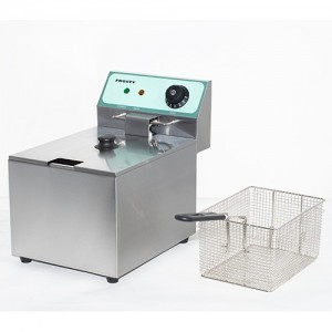 Фритюрница электрическая Frosty CKEF-1-8