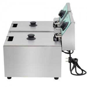 Фритюрница электрическая Frosty CKEF-2-4