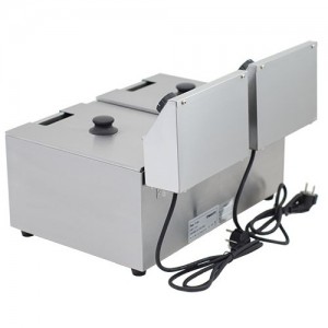 Фритюрница электрическая Frosty CKEF-2-4