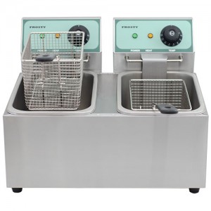Фритюрница электрическая Frosty CKEF-2-4