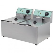 Фритюрниця електрична Frosty CKEF-2-8