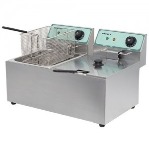 Фритюрница электрическая Frosty CKEF-2-8