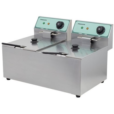 Фритюрница электрическая Frosty CKEF-2-8