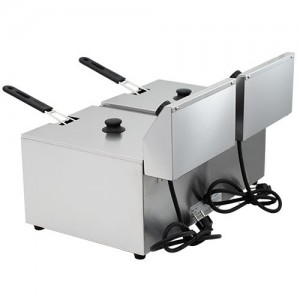 Фритюрница электрическая Frosty CKEF-2-8