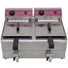 Фритюрниця електрична Frosty EF-102V