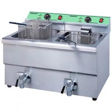 Фритюрниця електрична Frosty EFS-12L-2