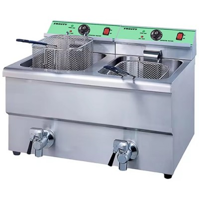 Фритюрница электрическая Frosty EFS-12L-2