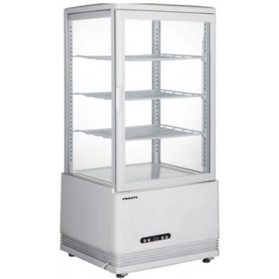 Шкаф холодильный Frosty FL-78, white