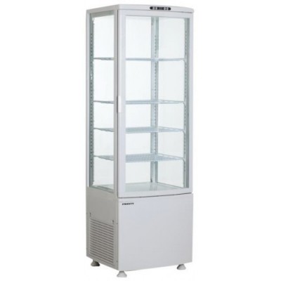 Шкаф холодильный Frosty FL218, white
