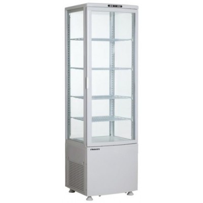 Шкаф холодильный Frosty FL238, white