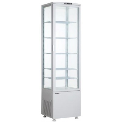 Шкаф холодильный Frosty FL288, white