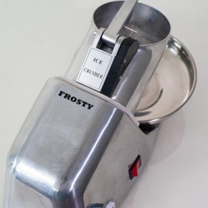 Льодокрошувач Frosty FR-300CD Льодокрошувач Frosty FR-300CD