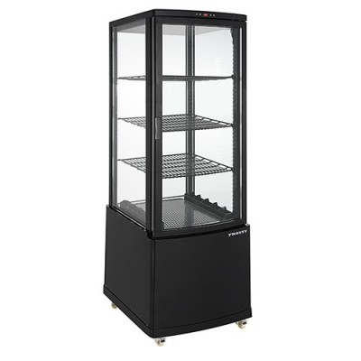 Шкаф холодильный Frosty RT-215C-3, black