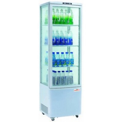 Шкаф холодильный Frosty RT235L, white