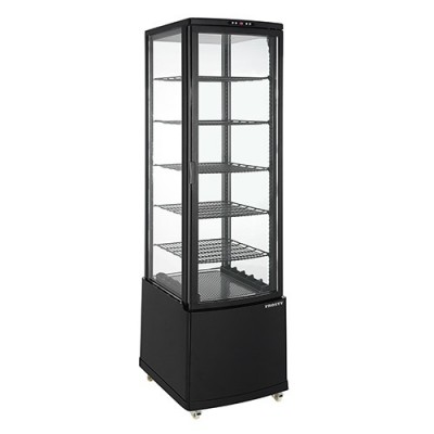 Шкаф холодильный Frosty RT-280C-3, black