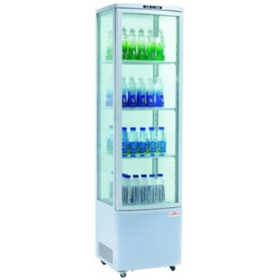 Шкаф холодильный Frosty RT280L, white