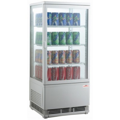 Шкаф холодильный Frosty RT78L-1D, white