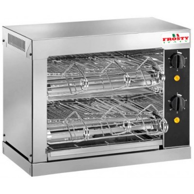 Тостер горизонтальний Frosty TS6 Тостер горизонтальний Frosty TS6