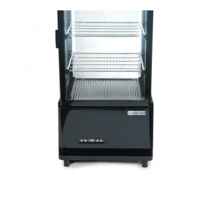 Витрина холодильная GoodFood RT118L черная