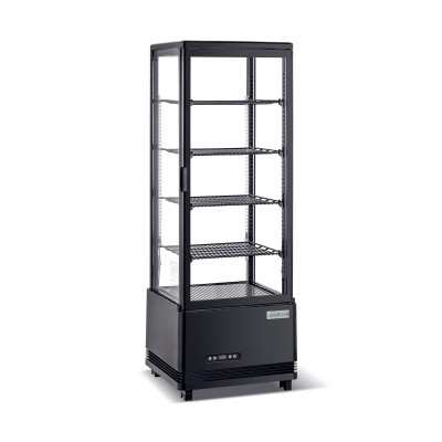 Витрина холодильная GoodFood RT118L черная