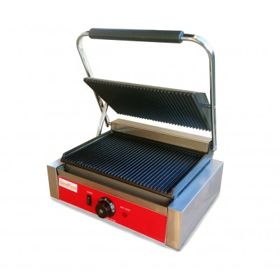 GoodFood Гриль контактний ECG11 Panini RED GoodFood Гриль контактний ECG11 Panini RED