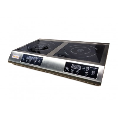 GoodFood Плита індукційна IC30 DOUBLE GoodFood Плита індукційна IC30 DOUBLE