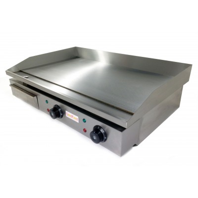 GoodFood Поверхня гаряча гладка EG73F GoodFood Поверхня гаряча гладка EG73F