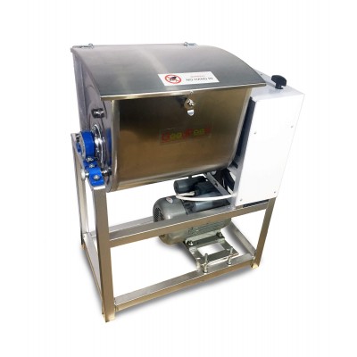 GoodFood Тестомес горизонтальный SM15