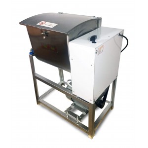 GoodFood Тестомес горизонтальный SM15
