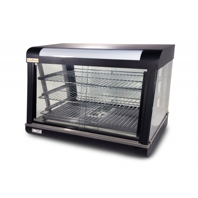 GoodFood Вітрина теплова WS920 Black Line GoodFood Вітрина теплова WS920 Black Line