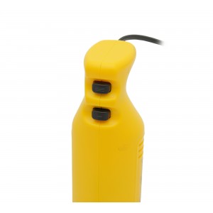 Міксер (гомогенізатор) ручний занурювальний GoodFood BL160 YELLOW