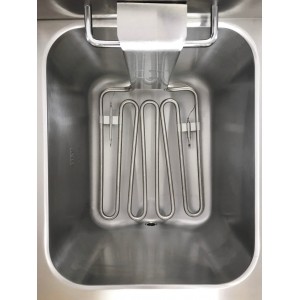 GoodFood Фритюрница электрическая EF12A2 с краном